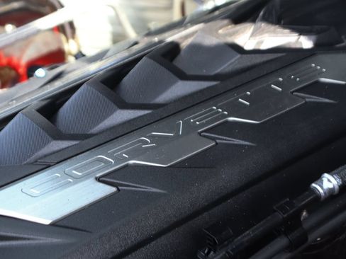 Used 2022 Chevrolet Corvette Stingray Preferred Cpe w/ Z51 Performance Package RWD image 14