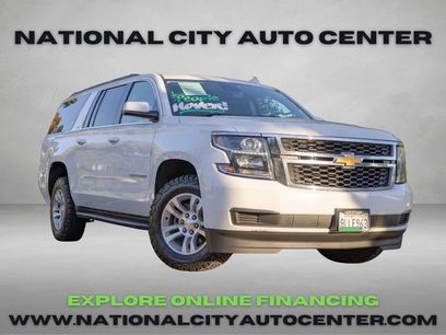 Used 2019 Chevrolet Suburban LT
