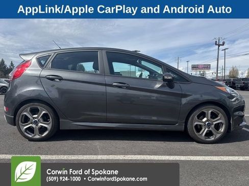 Used 2019 Ford Fiesta ST image 8