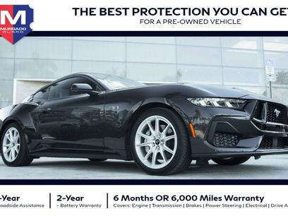 Used 2024 Ford Mustang GT Premium