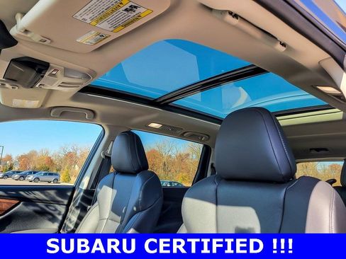 Certified 2025 Subaru Ascent Touring image 10