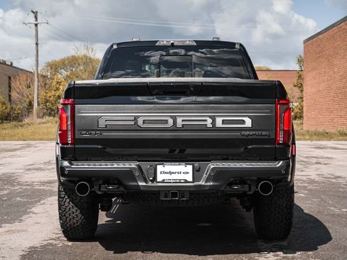 New 2025 Ford F150 Raptor AWD/4WD image 4