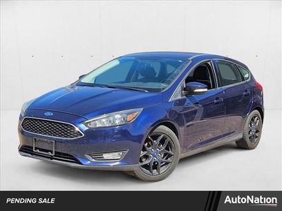 Used 2016 Ford Focus SE w/ Equipment Group 201A
