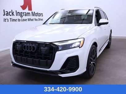 New 2025 Audi Q7 3.0T Premium Plus
