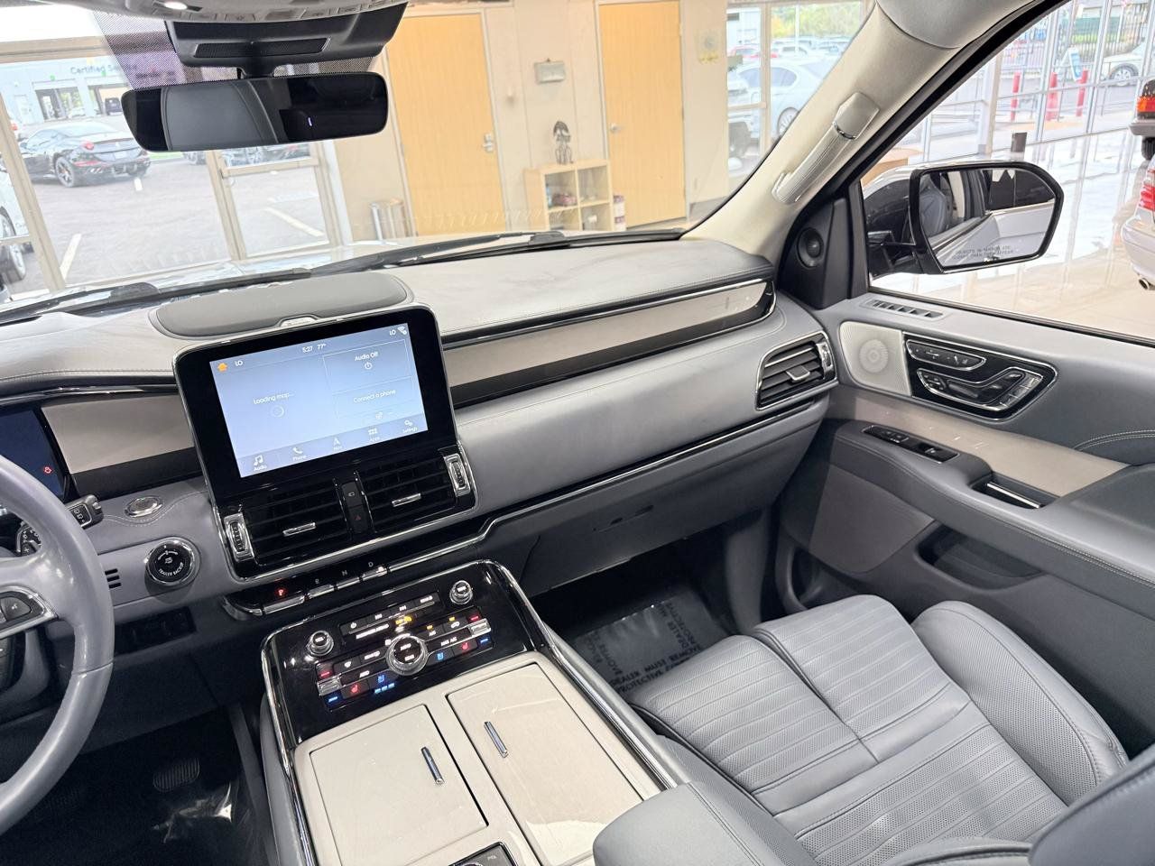 Used 2018 Lincoln Navigator Black Label AWD/4WD image 14