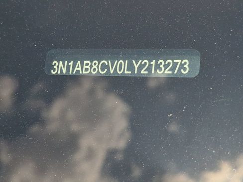 Used 2020 Nissan Sentra SV w/ Electronics Package FWD image 13