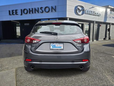 Used 2018 MAZDA MAZDA3 Grand Touring FWD image 4