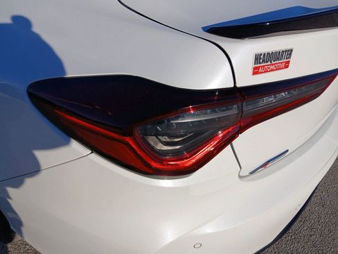 Used 2022 Acura TLX w/ A-SPEC Pkg FWD image 14