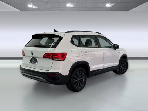 Used 2023 Volkswagen Taos S w/ IQ Drive S Package FWD image 8