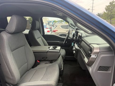 Used 2025 Ford F150 XLT w/ Equipment Group 301A Standard AWD/4WD image 17