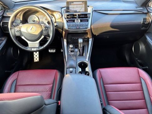 Used 2015 Lexus NX 200t AWD image 12