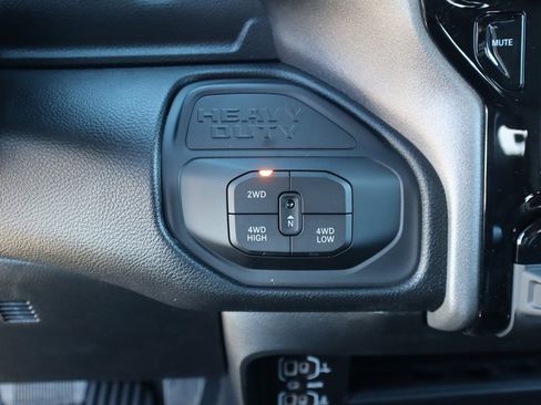 New 2026 RAM 3500 Tradesman image 8