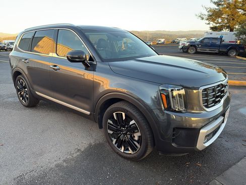 Used 2023 Kia Telluride SX Prestige image 24