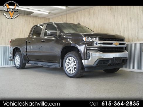 Used 2020 Chevrolet Silverado 1500 LT w/ LT Value Package image 1