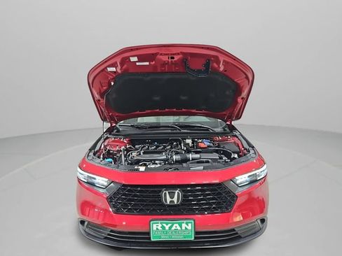 New 2026 Honda Accord LX image 35