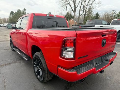 Certified 2021 RAM 1500 Big Horn AWD/4WD image 6