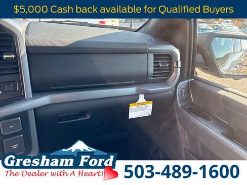 New 2026 Ford F150 XLT w/ Equipment Group 302A MID AWD/4WD image 43