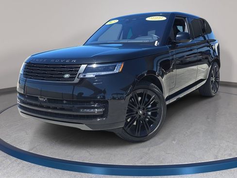 Certified 2023 Land Rover Range Rover SE AWD/4WD image 1
