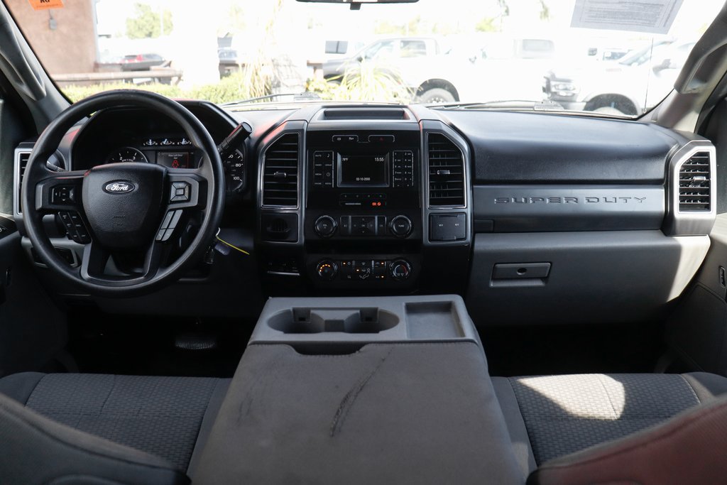 Used 2019 Ford F550 4x4 Crew Cab Super Duty image 29