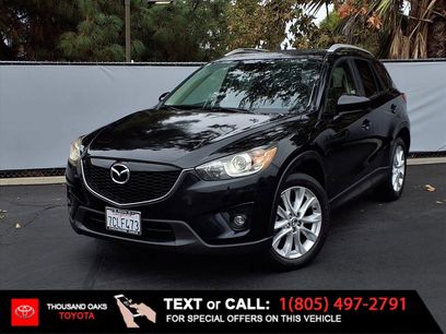 Used 2014 MAZDA CX-5 Grand Touring