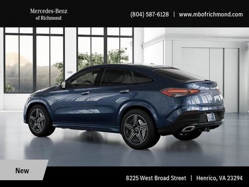 New 2026 Mercedes-Benz GLE 450 4MATIC Coupe image 30