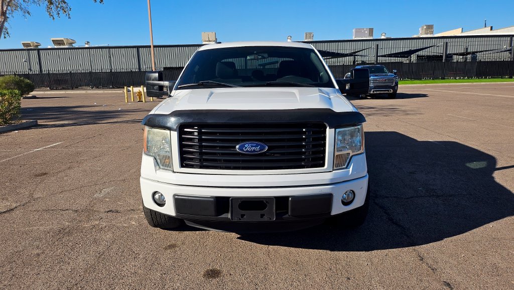 Used 2014 Ford F150 STX w/ Equipment Group 201A Mid RWD image 3