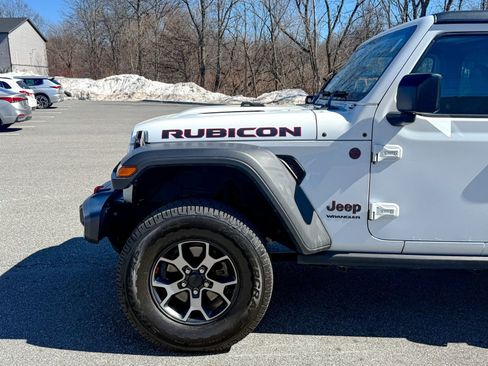 Used 2019 Jeep Wrangler Rubicon image 9