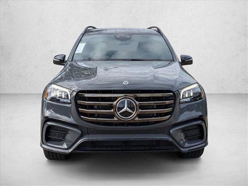 New 2026 Mercedes-Benz GLS 450 4MATIC image 6
