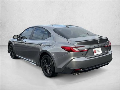 Certified 2025 Toyota Camry SE image 7