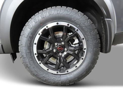 New 2026 Nissan Pathfinder Rock Creek w/ Rock Creek Premium Package AWD/4WD image 11