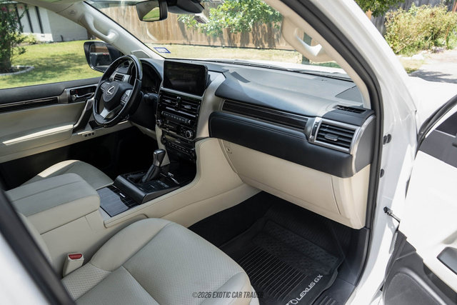 Used 2023 Lexus GX 460 Luxury w/ Sport Design Package AWD/4WD image 86