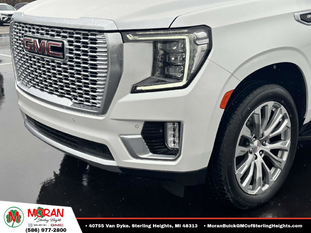 Used 2024 GMC Yukon Denali AWD/4WD image 7