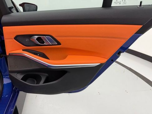 Used 2022 BMW M3 Competition w/ Executive Package image 33