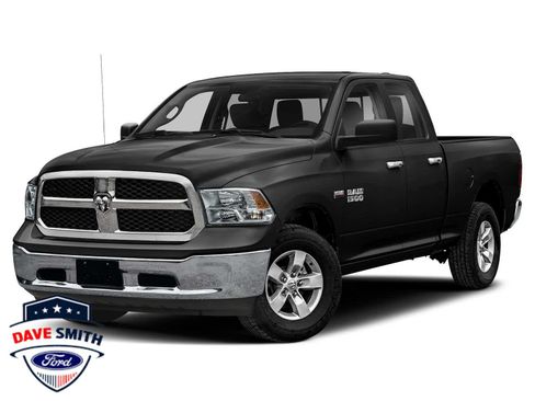 Used 2020 RAM 1500 Classic Warlock w/ Electronics Group AWD/4WD image 3