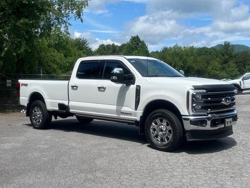Certified 2026 Ford F350 King Ranch w/ Chrome Package AWD/4WD image 1