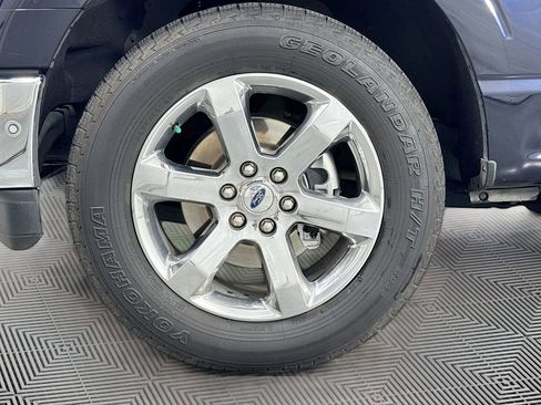 Used 2021 Ford F150 Lariat w/ Equipment Group 502A High image 34