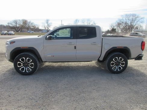 New 2026 GMC Canyon AT4 image 9