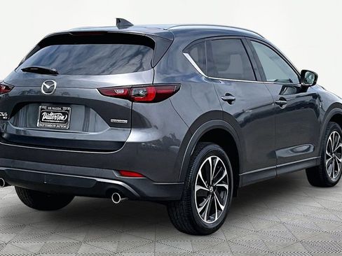 Used 2022 MAZDA CX-5 AWD 2.5 S w/ Premium Plus Pkg image 2