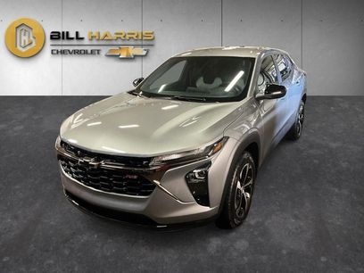 New 2026 Chevrolet Trax RS w/ Driver Confidence Package