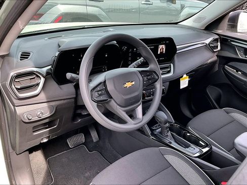 New 2026 Chevrolet TrailBlazer LS w/ LS Convenience Package image 6