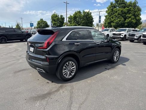 Used 2025 Cadillac XT4 Premium Luxury AWD/4WD image 7