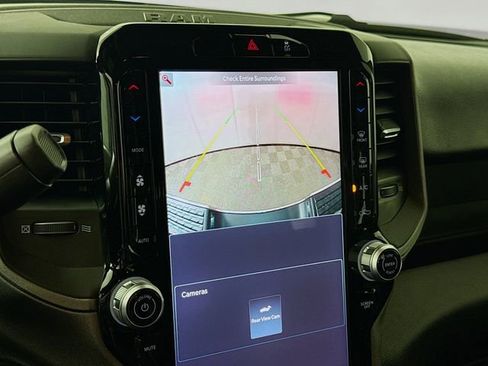 New 2026 RAM 3500 Tradesman AWD/4WD image 13