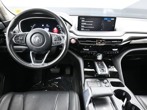 Certified 2024 Acura MDX SH-AWD w/ Technology Package image 20