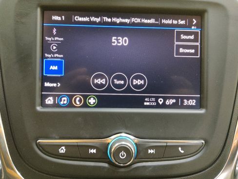 Used 2022 Chevrolet Equinox LT FWD image 25