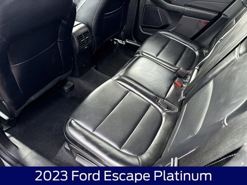 Used 2023 Ford Escape Platinum image 15