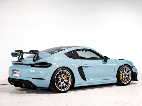 Used 2023 Porsche 718 Cayman GT4 RS image 4