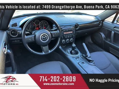 Used 2013 MAZDA MX-5 Miata Sport image 20