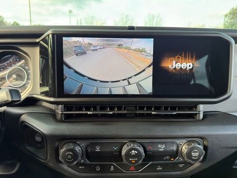 New 2026 Jeep Wrangler Sport image 20