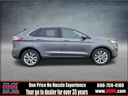 Used 2024 Ford Edge Titanium image 9