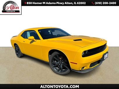 Used 2017 Dodge Challenger SXT Plus